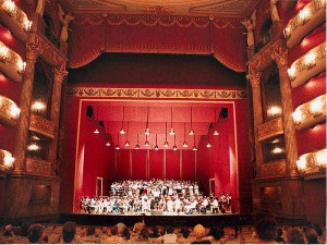Nationaltheater München – Katholikentag 1984 – Generalprobe zu „Elias“ von Felix Mendelssohn Bartholdy