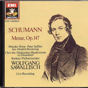 Schumann: Messe c-moll op. 147