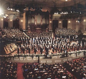 Amsterdam - Concertgebouw Mahler: 8. Symphonie
