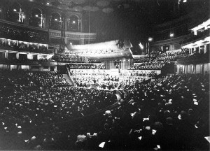 „Grande Messe des Morts vom 19.03.1974 unter Sir John Pritchard (New) Philharmonia Orchestra London -Royal Albert Hall