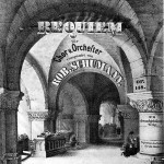 1850 - Titelblatt von Schumanns "Requiem"