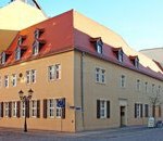 am 8. Juni 1810 wurde Robert Schumann in diesem Haus in Zwickau geboren.