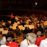 Schumannfest 2004:: Das Paradies und die Peri Impressionen von den Orchesterproben Düsseldorfer Symphoniker und Musikverein