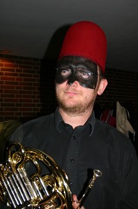 Schumannfest 2004: Maske Symphoniker