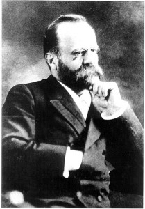 Buths, Julius Musikdirektor in Düsseldorf von 1890-1908