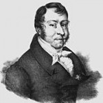 Hummel, Johann-Nepomuk (1778-1837)
Kupferstich von Franz Xaver Stöber
nach einer Zeichnung von Grümler