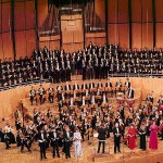 Düsseldorf: Tonhalle Robert Schumann: Chorballaden Düsseldorfer Symphoniker Bernhard Klee - Fernsehproduktion