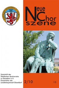 NeueChorszene 02/10