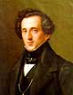Mendelssohn Bartholdy, Felix
Musikchef von 1833-1835