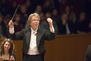 Ernst von Marschall, Dirigent Bild: Musikverein © susanne.diesner.de