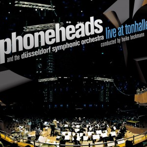phoneheads live at tonhalle