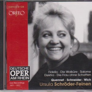 Portrait „Ursula Schröder-Feinen“