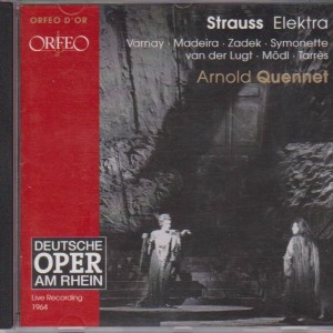 Richard Strauss ”Elektra”