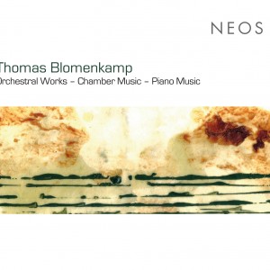 Thomas Blomenkamp „Fünf Stücke für großes Orchester“