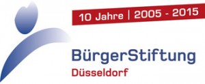BürgerStiftung Düsseldorf Logo