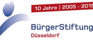 BürgerStiftung Düsseldorf Logo