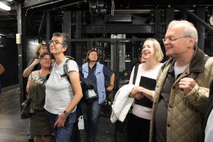 Susanne Obst, Angela Bönn-Griebler, Ingeborg Kupferschmidt, Lutz-Uwe Köbernick