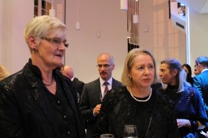 Sabine Dahm + Ingeborg Kupferschmidt