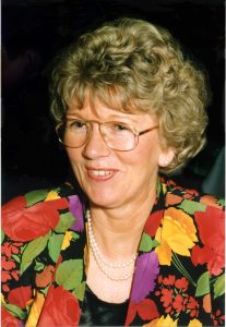 Ingrid Spieckermann, Ehrenmitglied