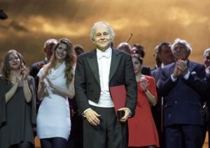 Adam Fischer erhält die Ehrenmitgliedschaft der Wiener Staatsoper Bild: (c) 2017 M. Pöhn