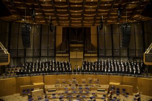 Chor des Städtischen Musikvereins zu Düsseldorf