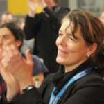 Stimmvertreterin im Alt: Susanne Koehn