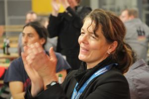 Stimmvertreterin im Alt: Susanne Koehn