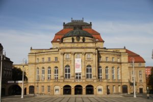 Theater Chemnitz: Die Oper