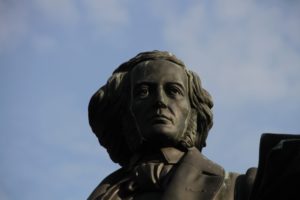 Mendelssohn-Denkmal: Felix Mendelssohn Bartholdys Düsseldorfer Denkmal