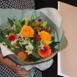 Blumen für Marieddy Rossetto