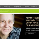 Adam Fischer bei den Berliner Philharmonikern