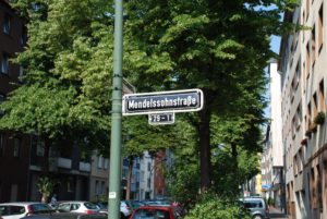 Mendelssohnstraße