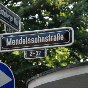 Mendelssohnstraße