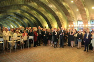 200 Jahre Musikverein: Festgäste zum Jubiläumskonzert