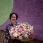 Blumen zum runden Geburtstag von Marieddy Rossetto am 2.5.2018 Rätsel: Zählen Sie die Blumen!