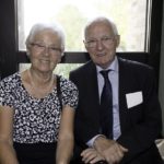 Ehepaar Baumann von der Dr. Edmund und Carola Hafmanns-Stiftung