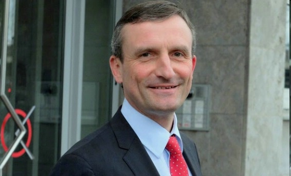 Oberbürgermeister Thomas Geisel