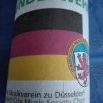 Musikfest der Bundeswehr: Eine besondere wertschätzende Geste zur After-Show-Party: Jede Musikgruppe bekam für sie eigens etikettiertes Bier.