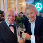 OPUS KLASSIK 2019: Thomas Gottschalk und Manfred Hill nach der Preisverleihung im Konzerthaus Berlin