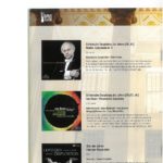 Opus Klassik 2019: Adam Fischer im Bild der Darstellung des Preise für ihn, die Düsseldorfer Symphoniker, Anna Larsson, Damenchor des Musikvereins und Jugendchor der DOR