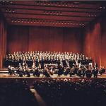 New York: Avery Fisher Hall Mendelssohn Bartholdy: Die erste Walpurgisnacht Orchestra of St. Lukes - Roger Norrington