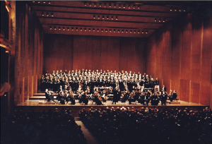 New York: Avery Fisher Hall Mendelssohn Bartholdy: Die erste Walpurgisnacht Orchestra of St. Lukes - Roger Norrington