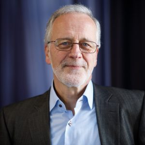 Stefan Schwartze, Musikvereinsvorsitzender seit dem 29.6.2020