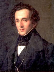 Mendelssohn Bartholdy, Felix