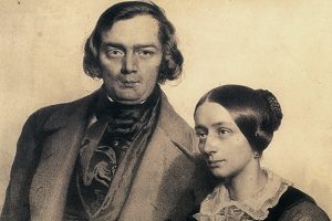 Robert und Clara Schumann in der Düsseldorfer Zeit