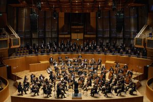 Für den Musikverein im Januar 2022 das erste Konzert mit den Düsseldorfer Symphonikern nach 2019: 14.1.-17.1.2022