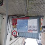 7.6.2023: Basustelle mit schwierigsten Bedingungen - Schumannhaus Düsseldorf
