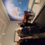 Schumann-Haus Eröffnung: Robert schenkt Clara zum Geburtstag ein Klems-Klavier