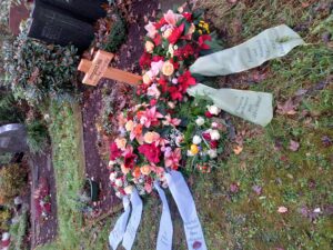 Irmgard Hill: Beisetzung am 8.12.2023