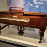 Schumann-Haus Eröffnung: Robert schenkt Clara zum Geburtstag ein Klems-Klavier